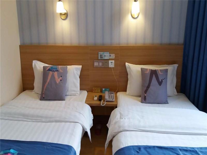 Pai Hotel Xian Beilin Musume Peace Gate ภายนอก รูปภาพ