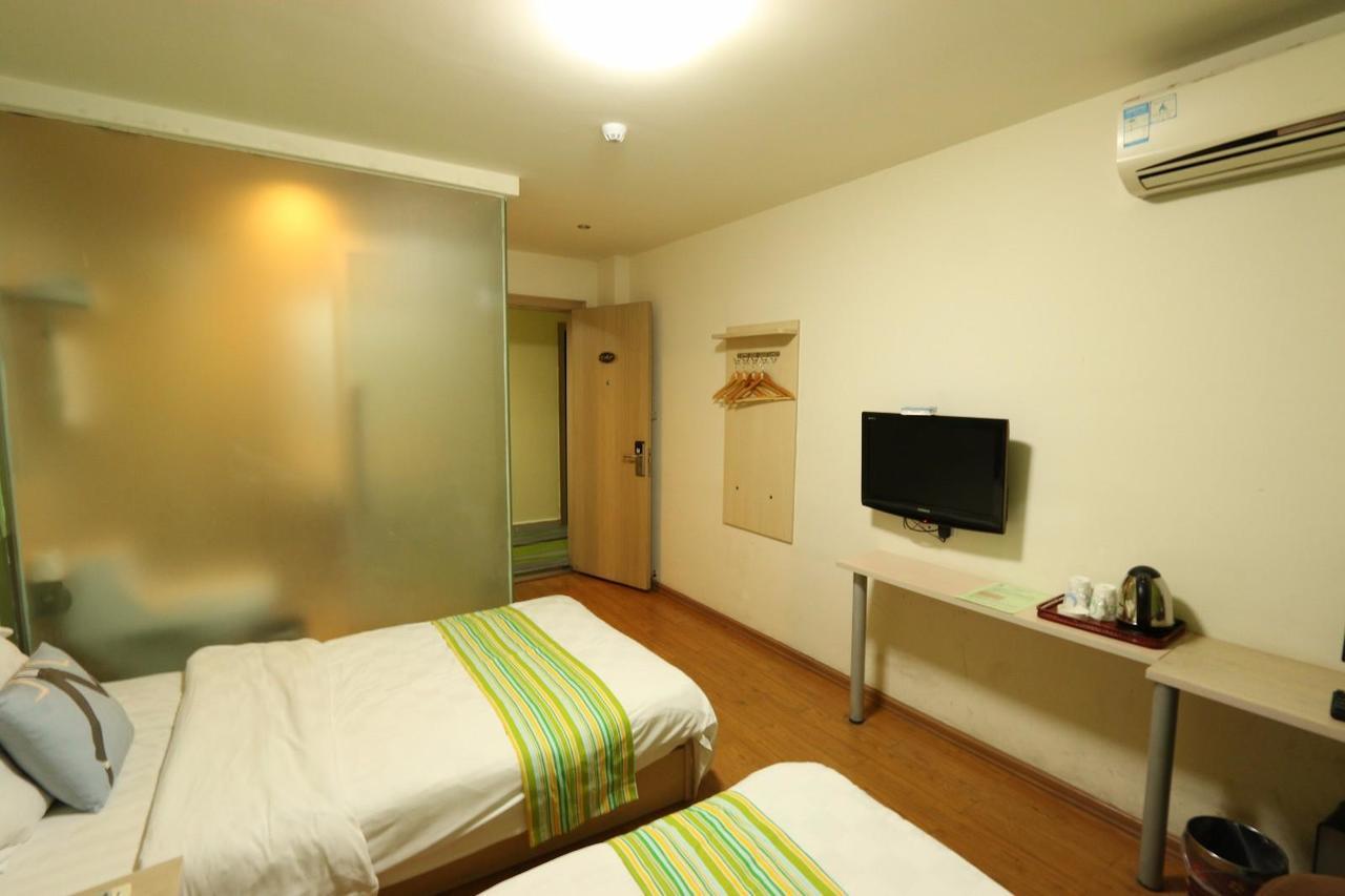 Pai Hotel Xian Beilin Musume Peace Gate ภายนอก รูปภาพ